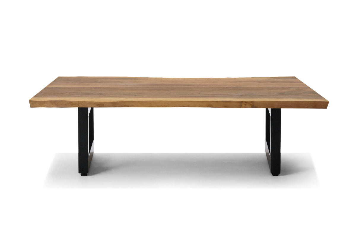 WILDWOOD LIVE EDGE LIVING TABLE (T41)