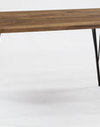 ZELDA DINING TABLE ( WALNUT / OAK )