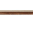 BIRDY DINING TABLE (1SIDE EXTENSION TABLE)(D800)