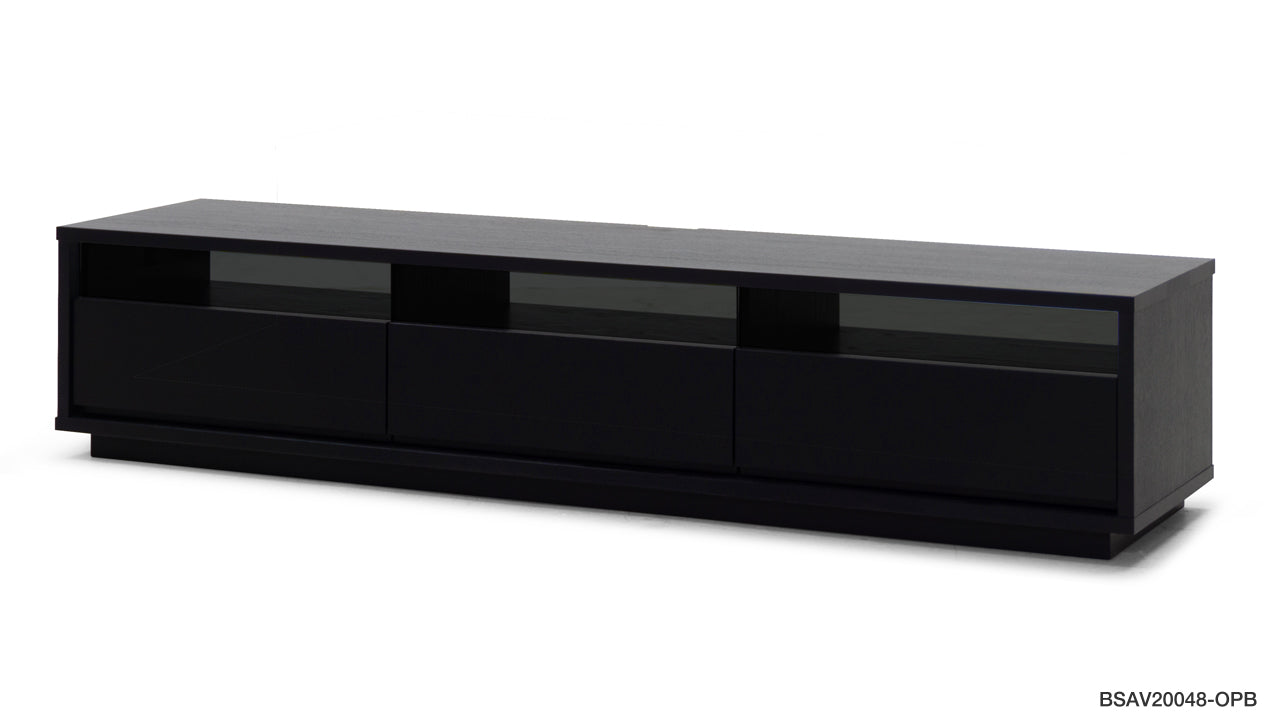 BASS AV BOARD D480 (SOLID WOOD)