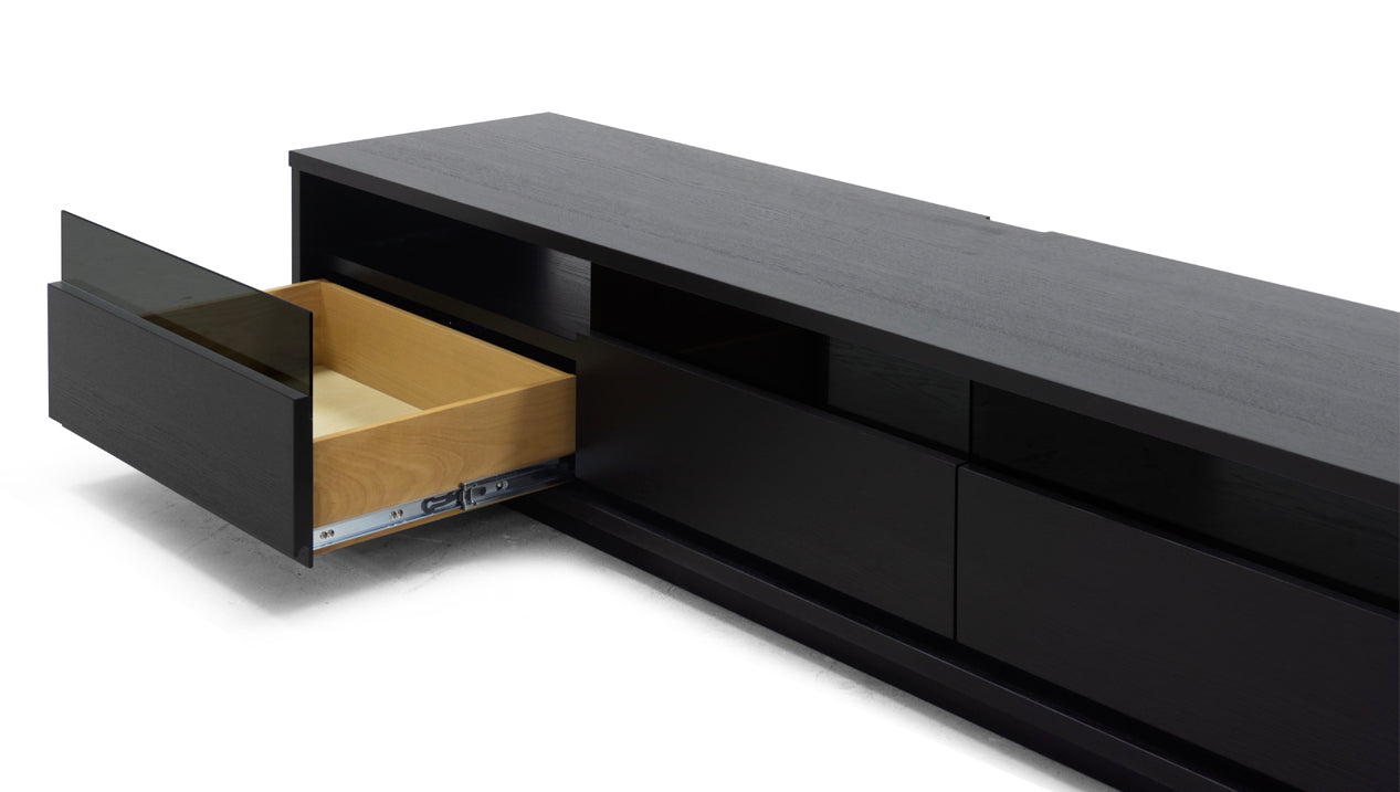 BASS AV BOARD D480 (SOLID WOOD)