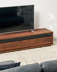 BASS AV BOARD D480 (SOLID WOOD)