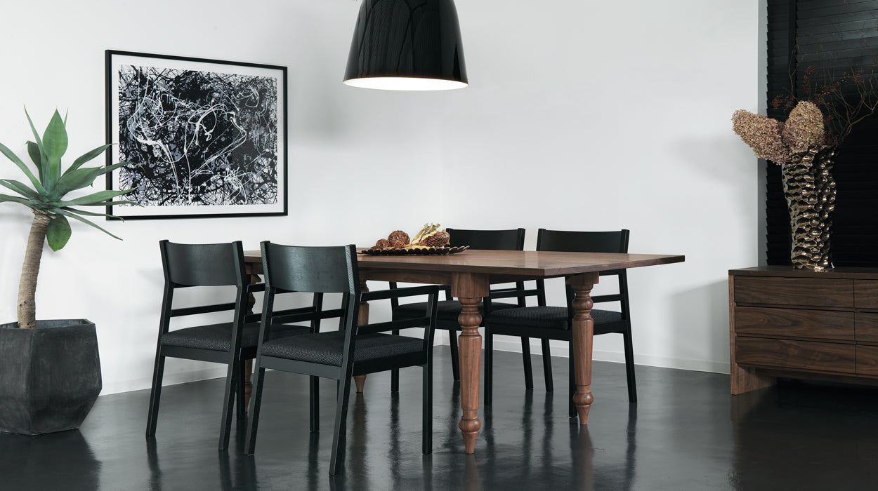 BELLA DONNA DINING TABLE W1800
