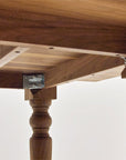 BELLA DONNA DINING TABLE W2200