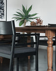 BELLA DONNA DINING TABLE W2200