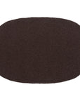 (LOCAL WOOLEN) COURT - ROUND RECTANGLE