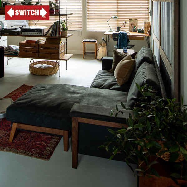 CLOUD CHAISE LONGUE SOFA 2.5P