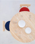 CIRCLE MARU TABLE