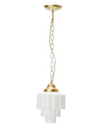 COLUMN STEP LAMP