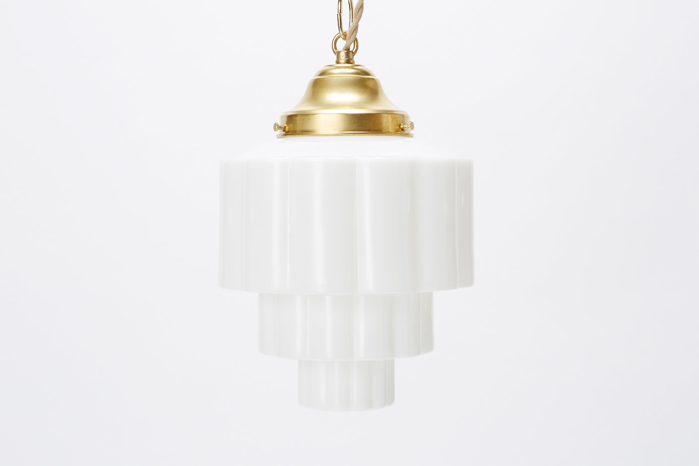 COLUMN STEP LAMP