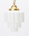 COLUMN STEP LAMP