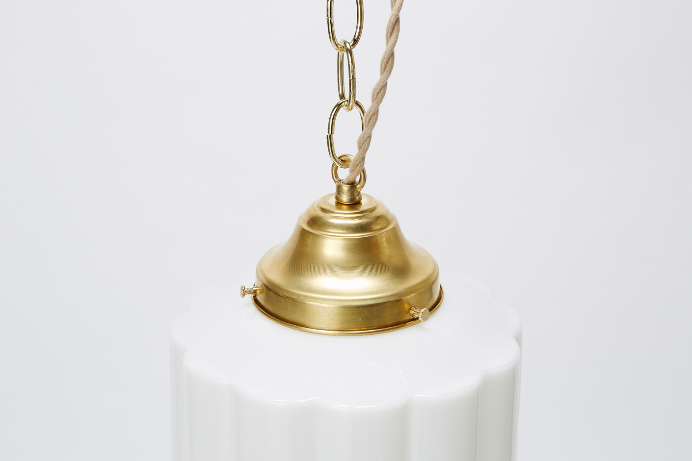 COLUMN STEP LAMP