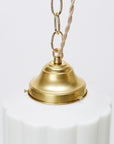 COLUMN STEP LAMP