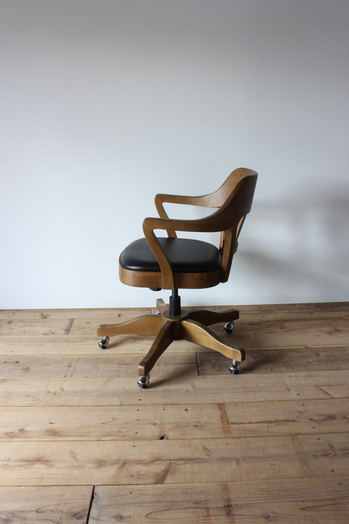 SHAW-WALKER DESK CHAIR