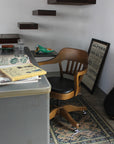 SHAW-WALKER DESK CHAIR