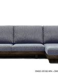DANISH SOFA/ ARMLESS 160