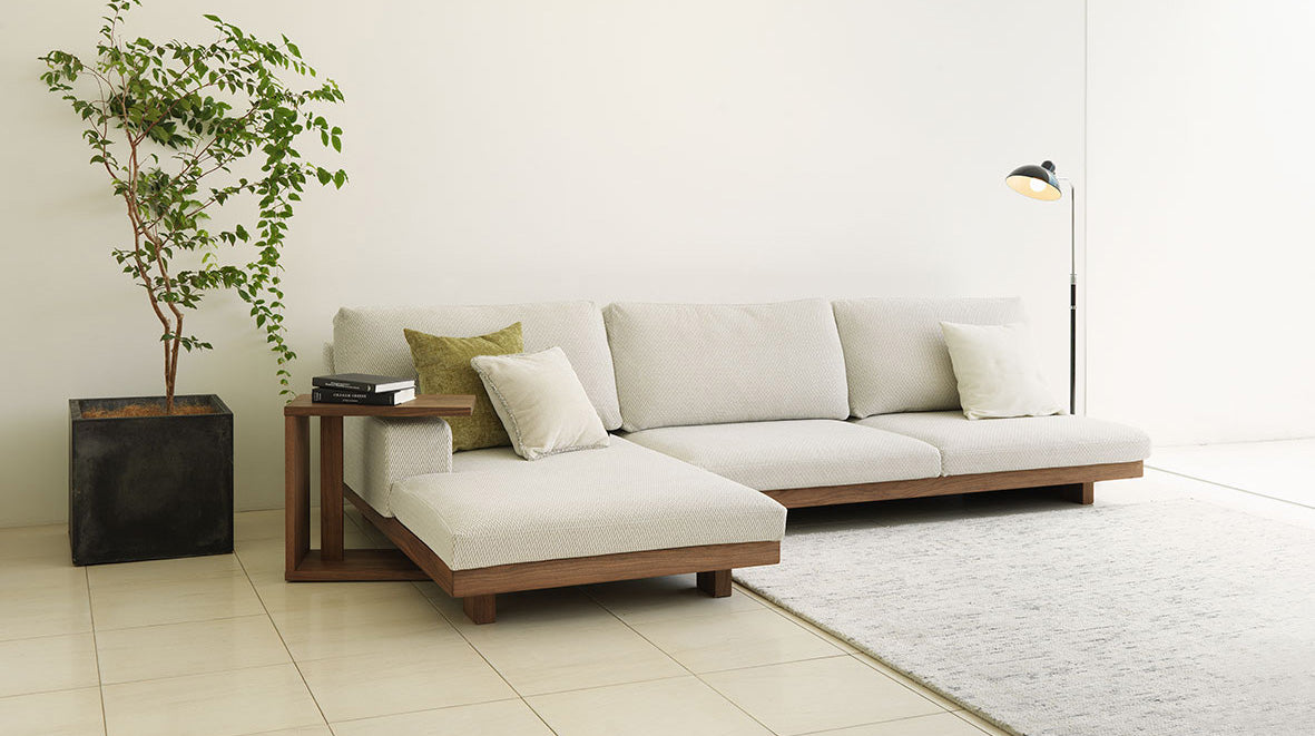 DANISH SOFA/ ARMLESS 140