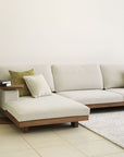 DANISH COUCH SOFA/ ARMLESS 70