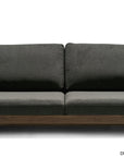 DANISH SOFA/ ARMLESS 160