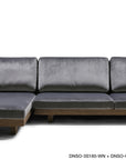 DANISH SOFA/ ARMLESS 160