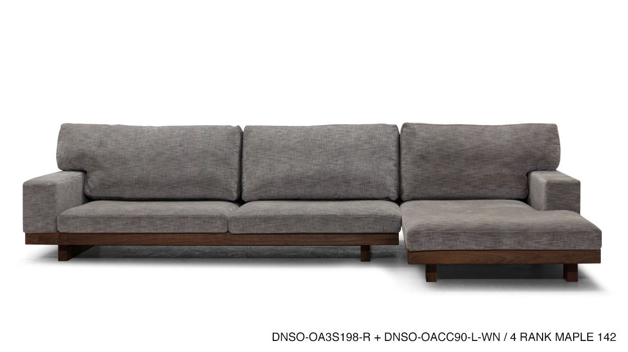 DANISH SOFA/ ARMLESS 180