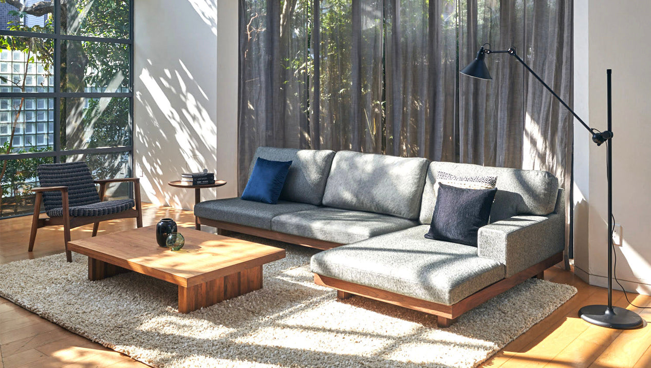 DANISH LOW LIVING TABLE (H250)