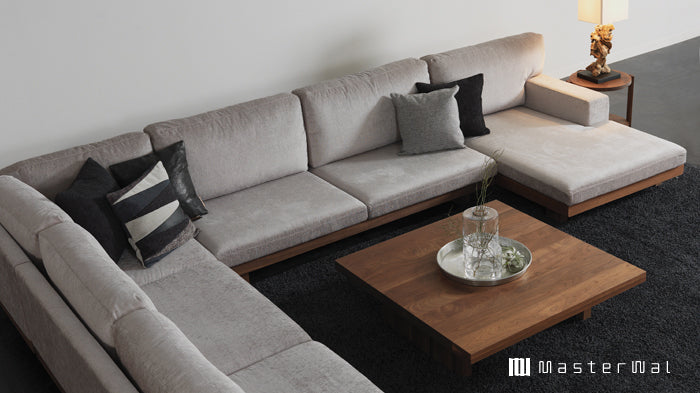 DANISH LOW LIVING TABLE (H250)