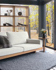 DANISH ARM SOFA 196