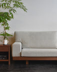 DANISH ARM SOFA 196