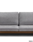 DANISH SOFA ONE ARM 178