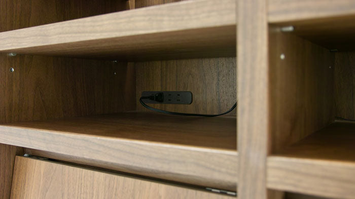 KOROVA DJ BOOTH W1500 (3列)