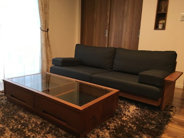 UNISON COLLECTION TABLE