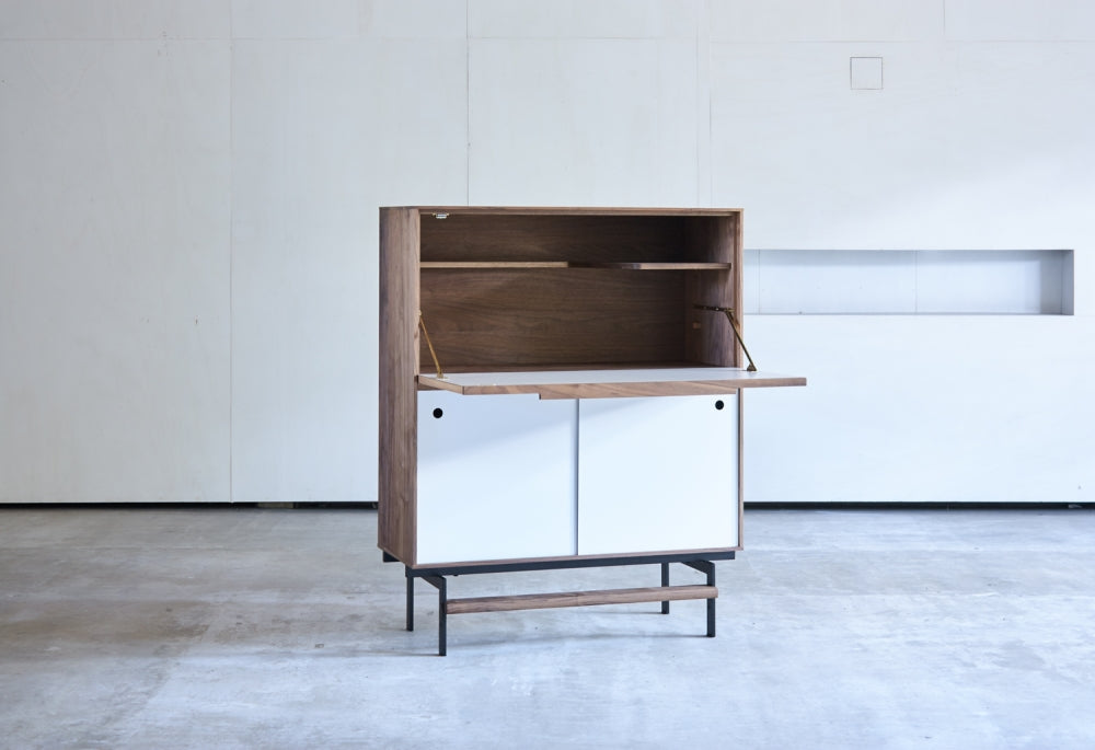 SUGIKOJO杉工場 Familia Cabinet desk – maple 【公式通販】