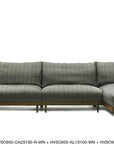 HEAVEN SOFA 950 130 (ONE ARM)