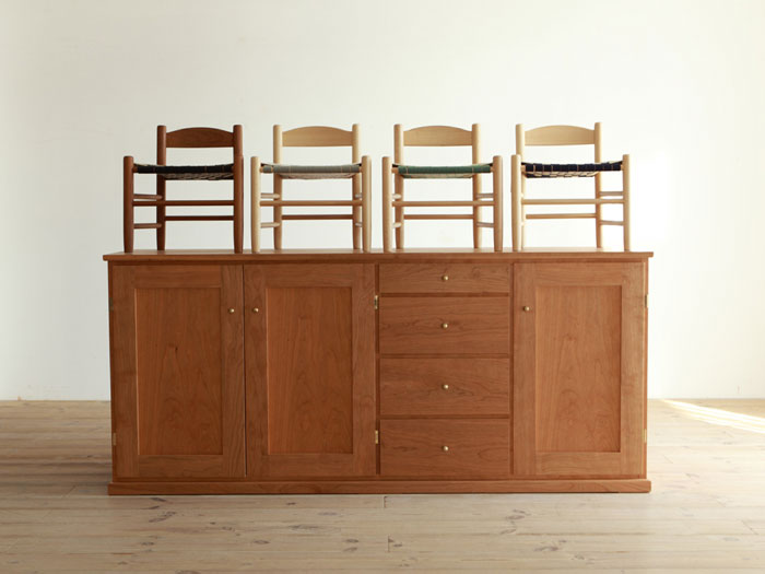 SHIRLEY CHEST & DOOR 169