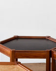 BROOKS HEXAGON TABLE