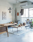 Ms. Herring Low Table ( Rectangle )