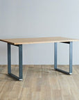 FLAT STEEL TABLE