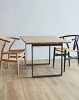 FLAT STEEL TABLE