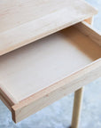KI TO KAZE DESK (SQUARE LEG)