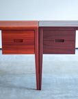 KIVA DESK 15 (WALNUT/PADOUK)