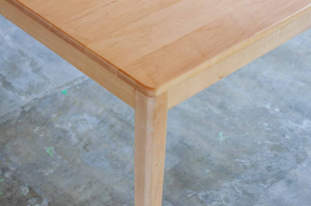 KIVA TABLE (WALNUT/BLACK CHERRY/MAPLE/ALDER)