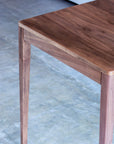 KIVA 6 DESK (WALNUT/PADOUK)