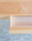 KIVA TABLE (WALNUT/BLACK CHERRY/MAPLE/ALDER)