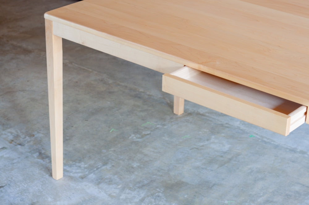 KIVA TABLE (WALNUT/BLACK CHERRY/MAPLE/ALDER)