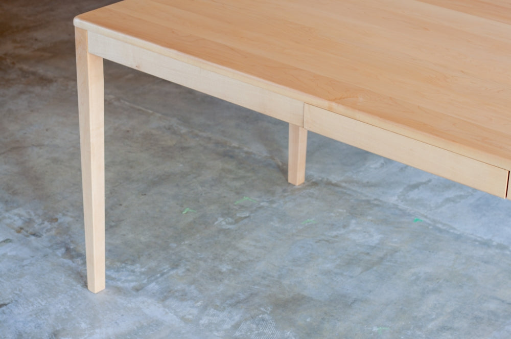 KIVA TABLE (WALNUT/BLACK CHERRY/MAPLE/ALDER)