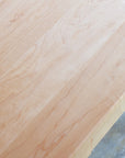 KIVA TABLE (WALNUT/BLACK CHERRY/MAPLE/ALDER)