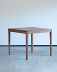 KIVA TABLE (WALNUT/BLACK CHERRY/MAPLE/ALDER)