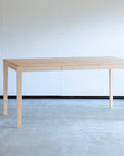 KIVA TABLE (WALNUT/BLACK CHERRY/MAPLE/ALDER)