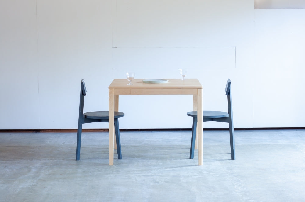 KIVA TABLE (WALNUT/BLACK CHERRY/MAPLE/ALDER)